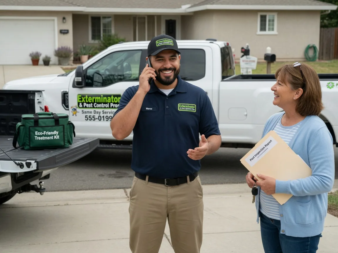 Emergency Pest Control Kings Canyon National Pk, CA FAQs